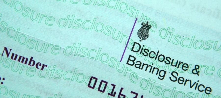 DBS Checks for Care Jobs