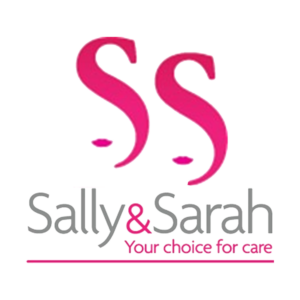 Sally and Sarah logo square