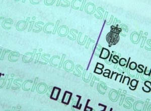 DBS Checks for Care Jobs