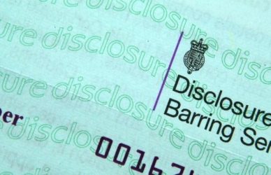 DBS Checks for Care Jobs